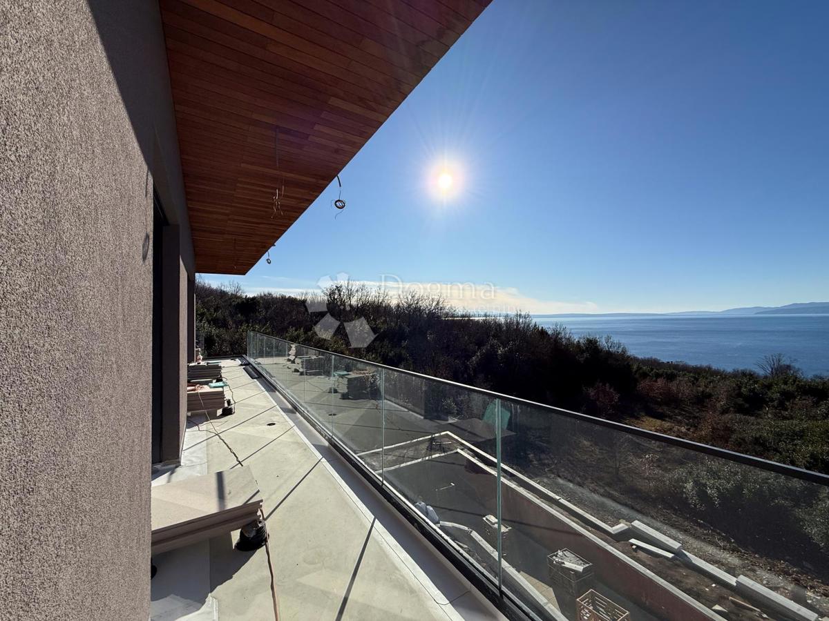 Allogio Bivio, Rijeka, 168m2