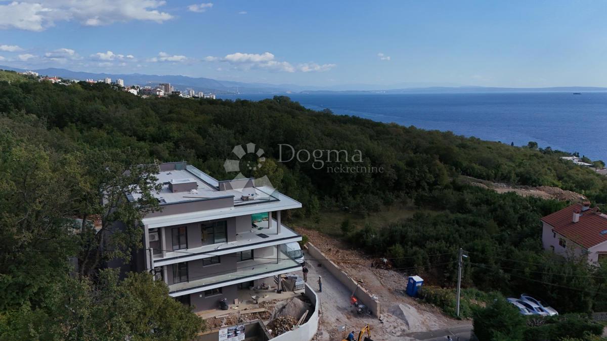 Allogio Bivio, Rijeka, 168m2