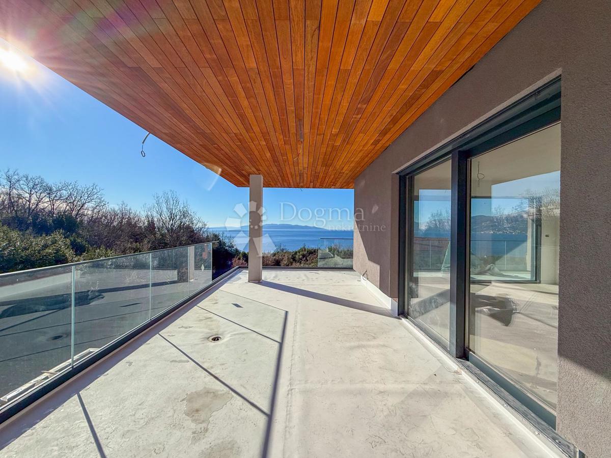 Allogio Bivio, Rijeka, 168m2