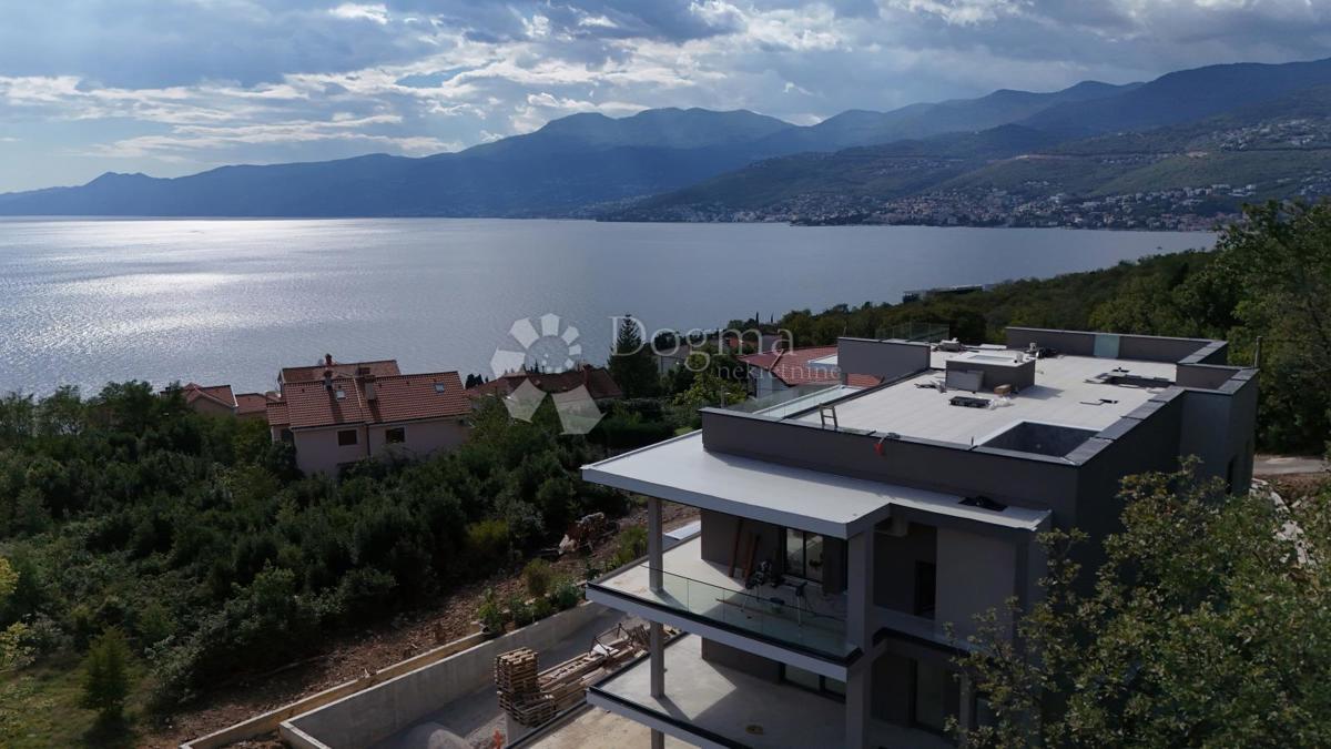 Allogio Bivio, Rijeka, 168m2