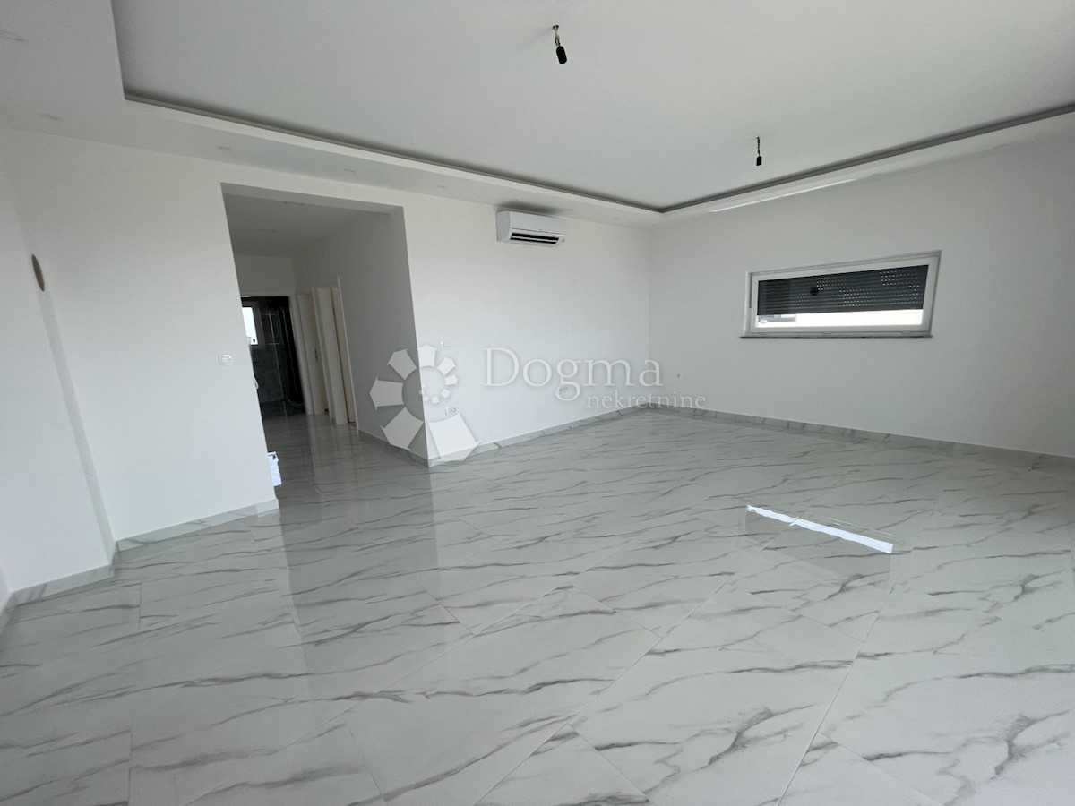 Appartamento Malinska, Malinska-Dubašnica, 140m2