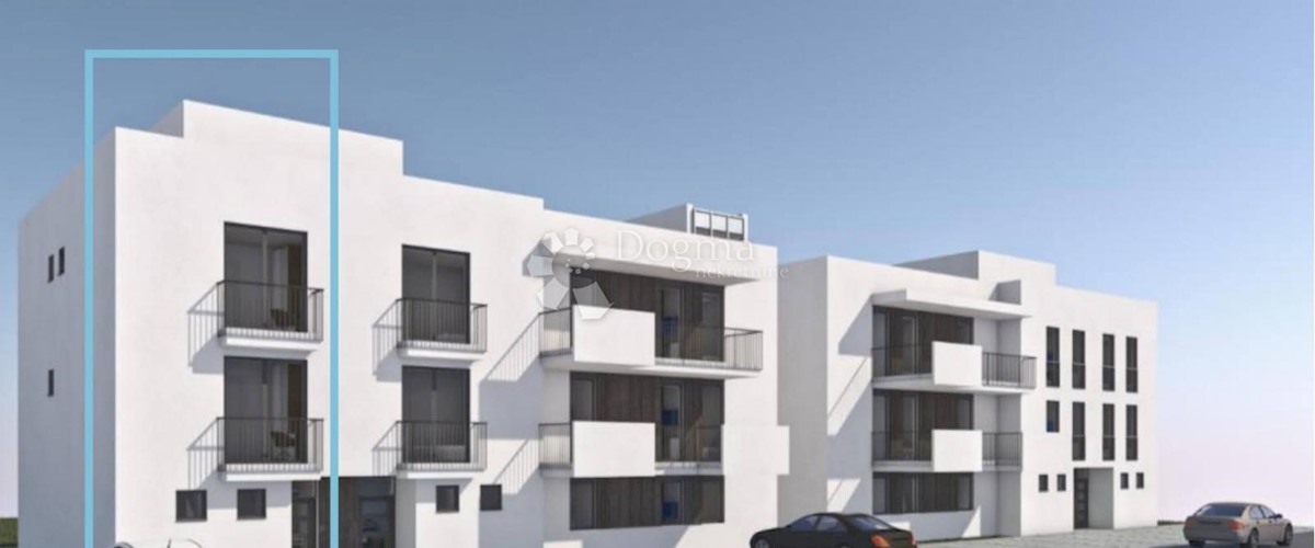 Casa Privlaka, 372,73m2