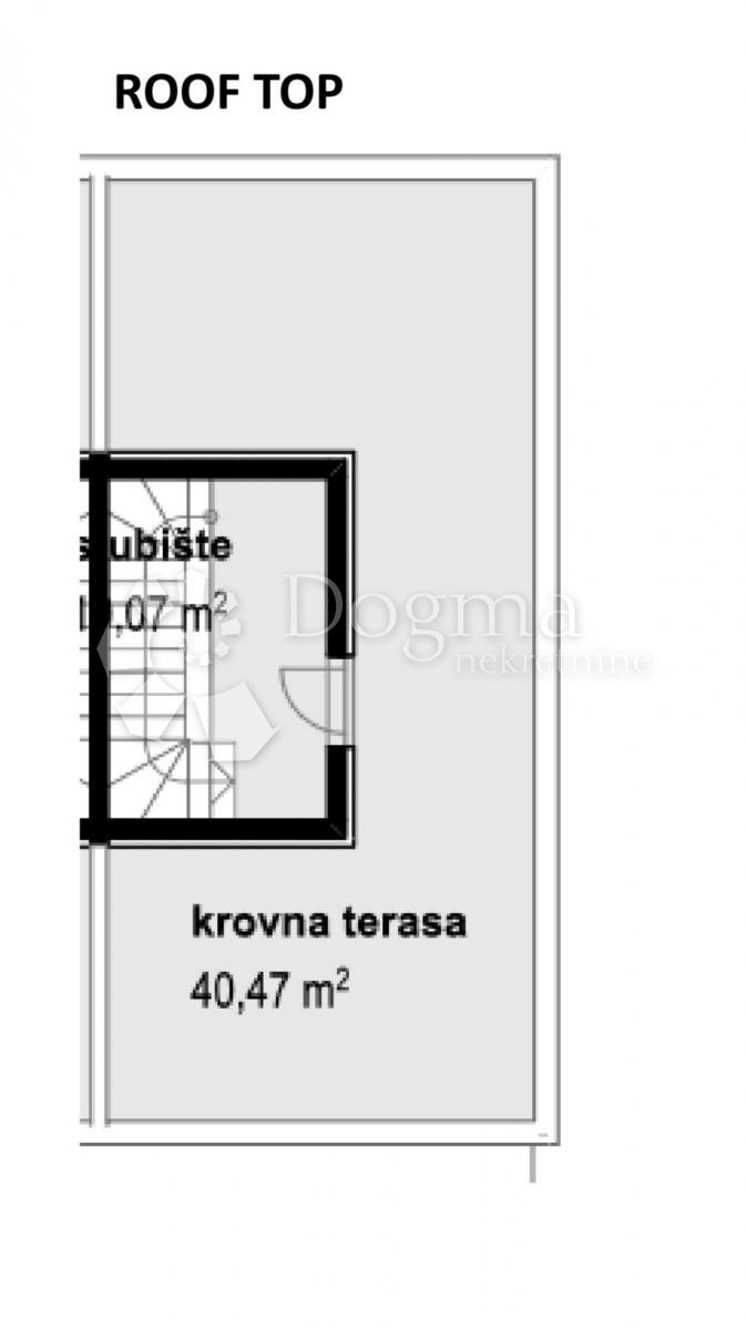 Casa Privlaka, 372,73m2