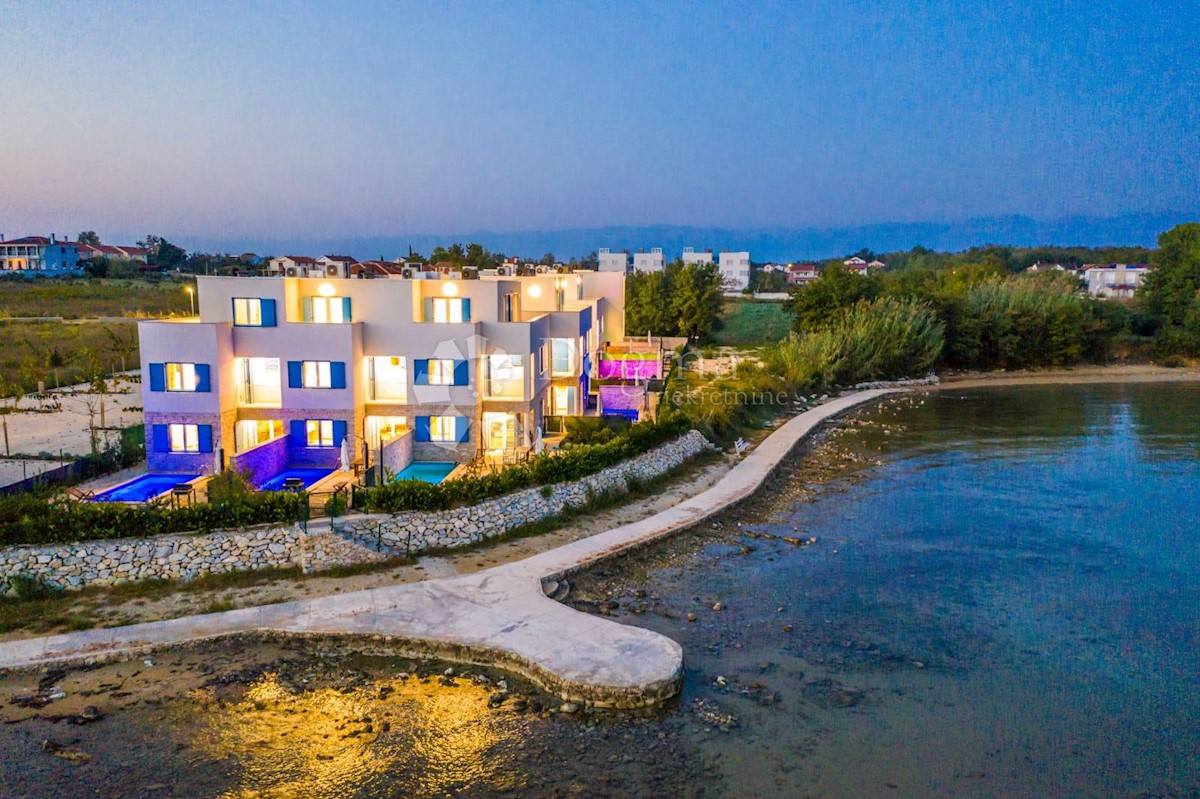 Casa Privlaka, 372,73m2