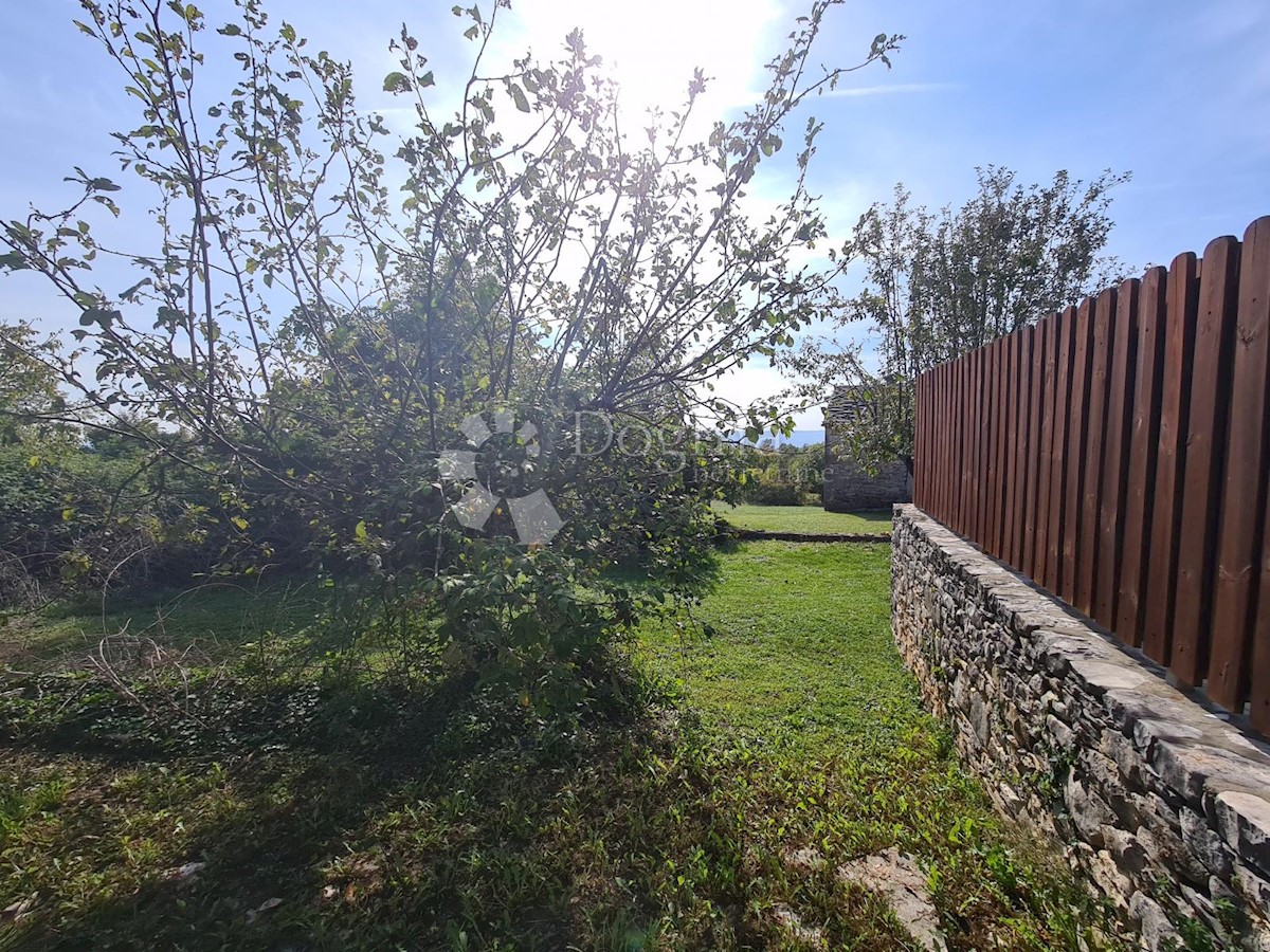 Casa Oprtalj, 90m2