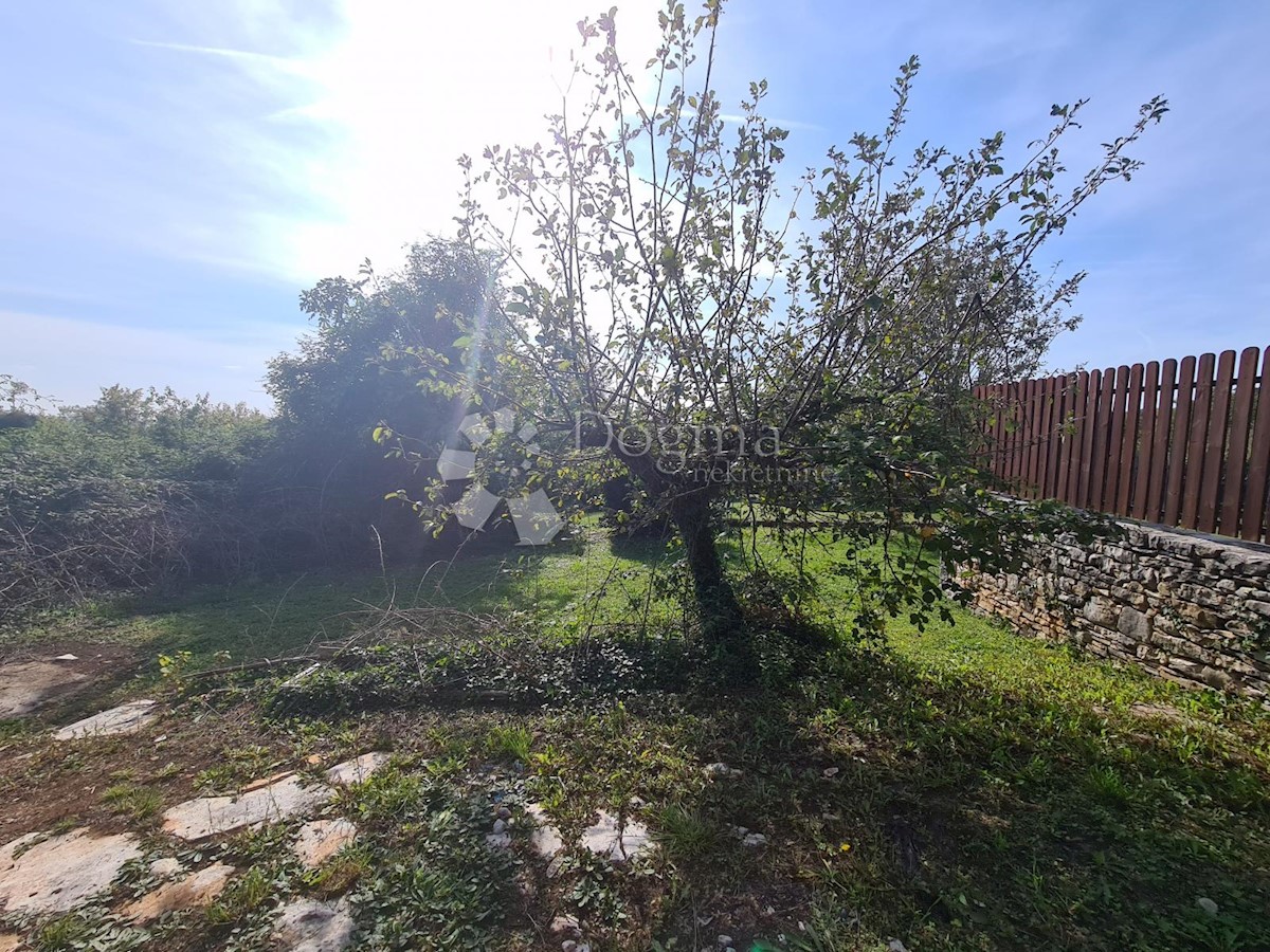 Casa Oprtalj, 90m2
