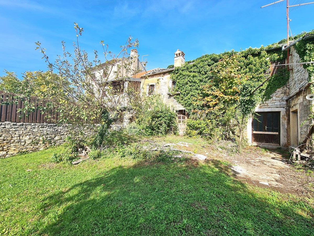 Casa Oprtalj, 90m2