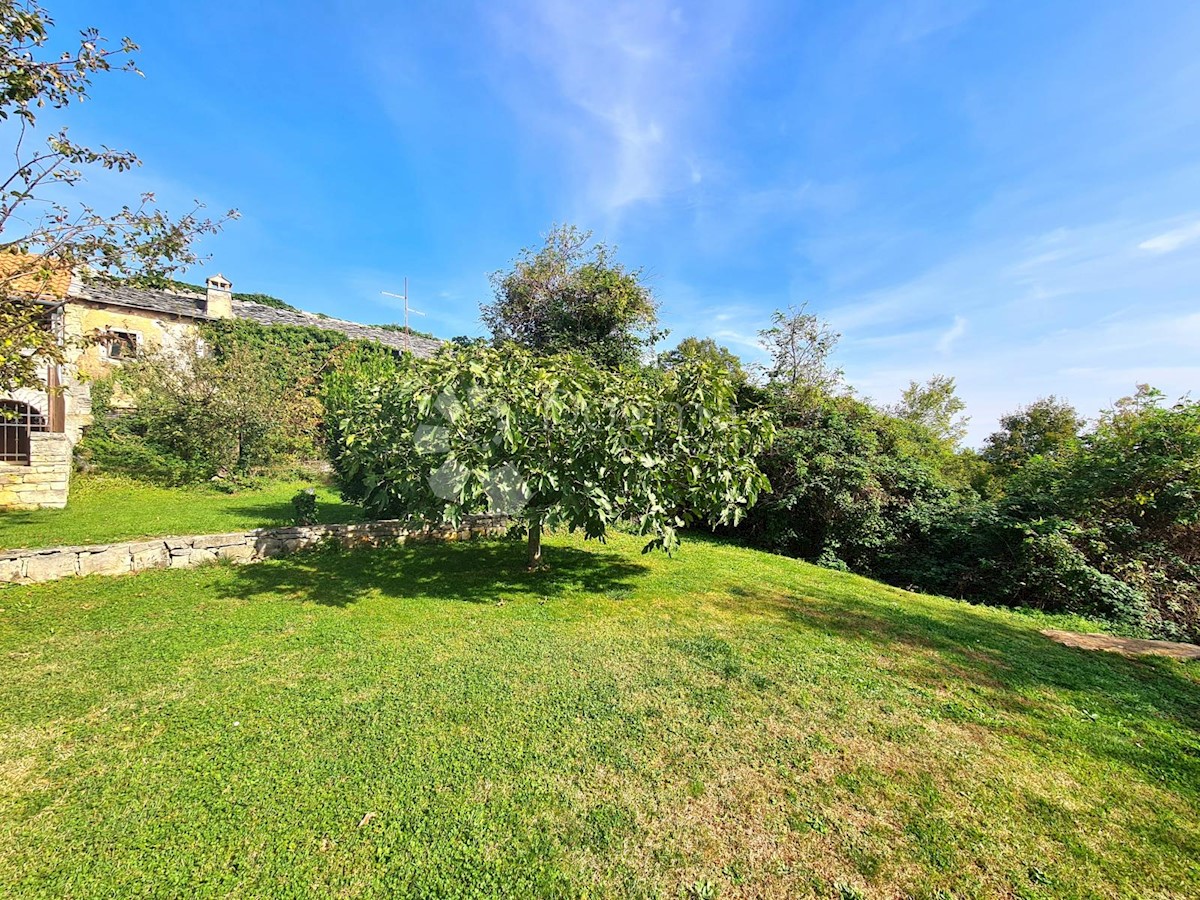 Casa Oprtalj, 90m2