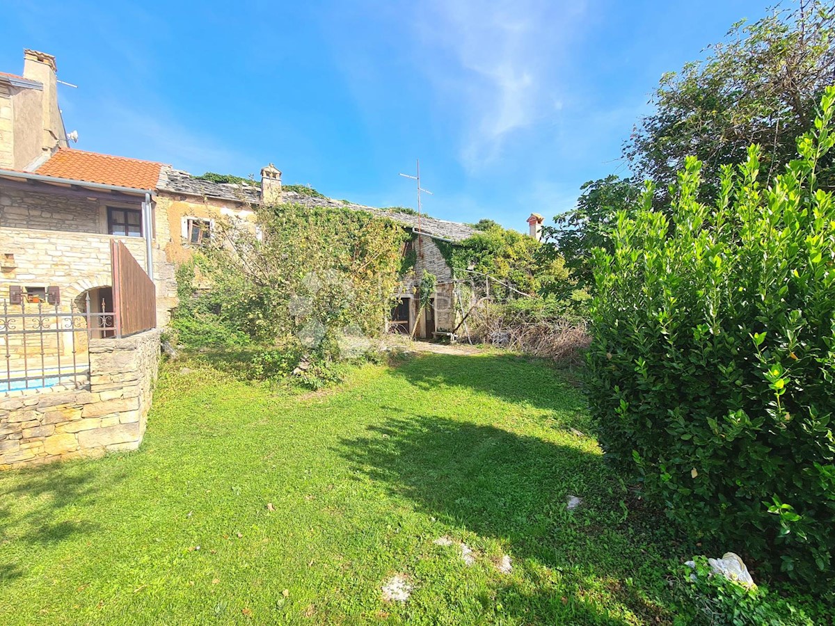 Casa Oprtalj, 90m2