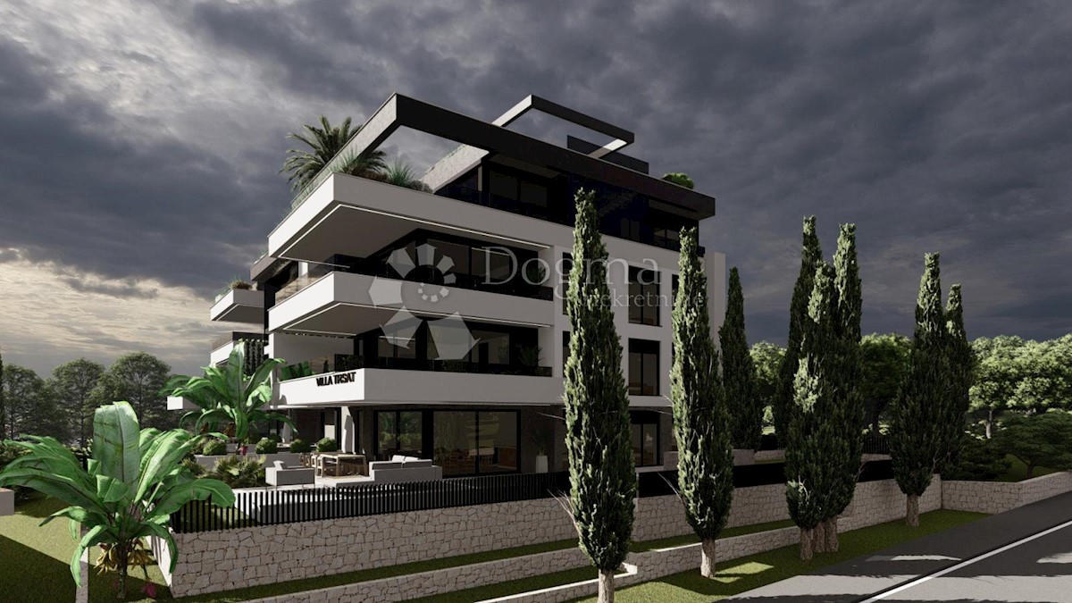 Allogio Trsat, Rijeka, 110,90m2