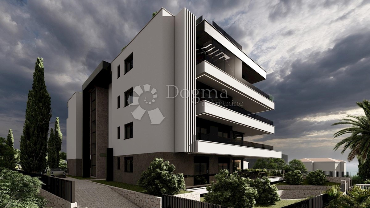 Allogio Trsat, Rijeka, 110,90m2