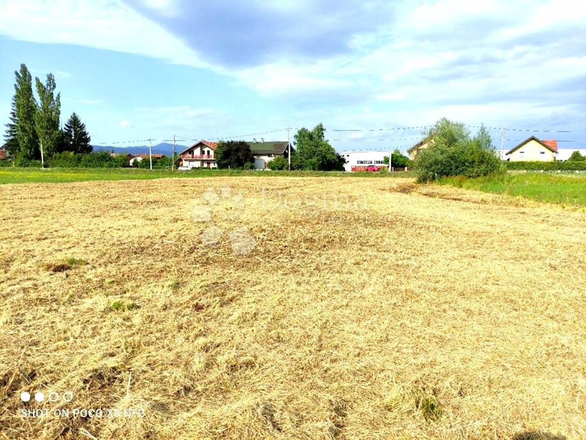 Terreno Brezje, Sveta Nedelja, 2.916m2