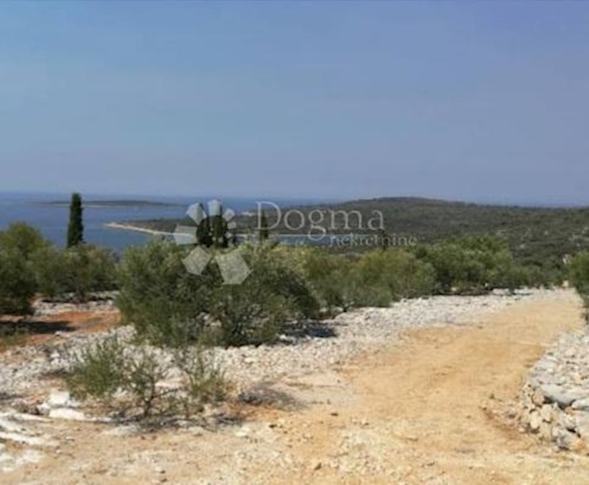 Terreno Drvenik Veliki, Trogir - Okolica, 6.100m2