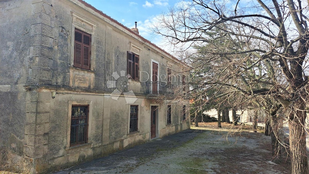 Casa Roč, Buzet, 420m2