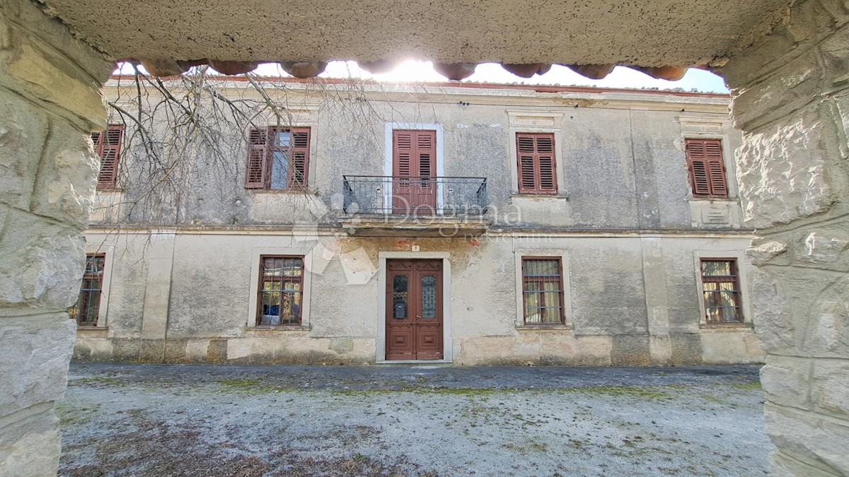 Casa Roč, Buzet, 420m2