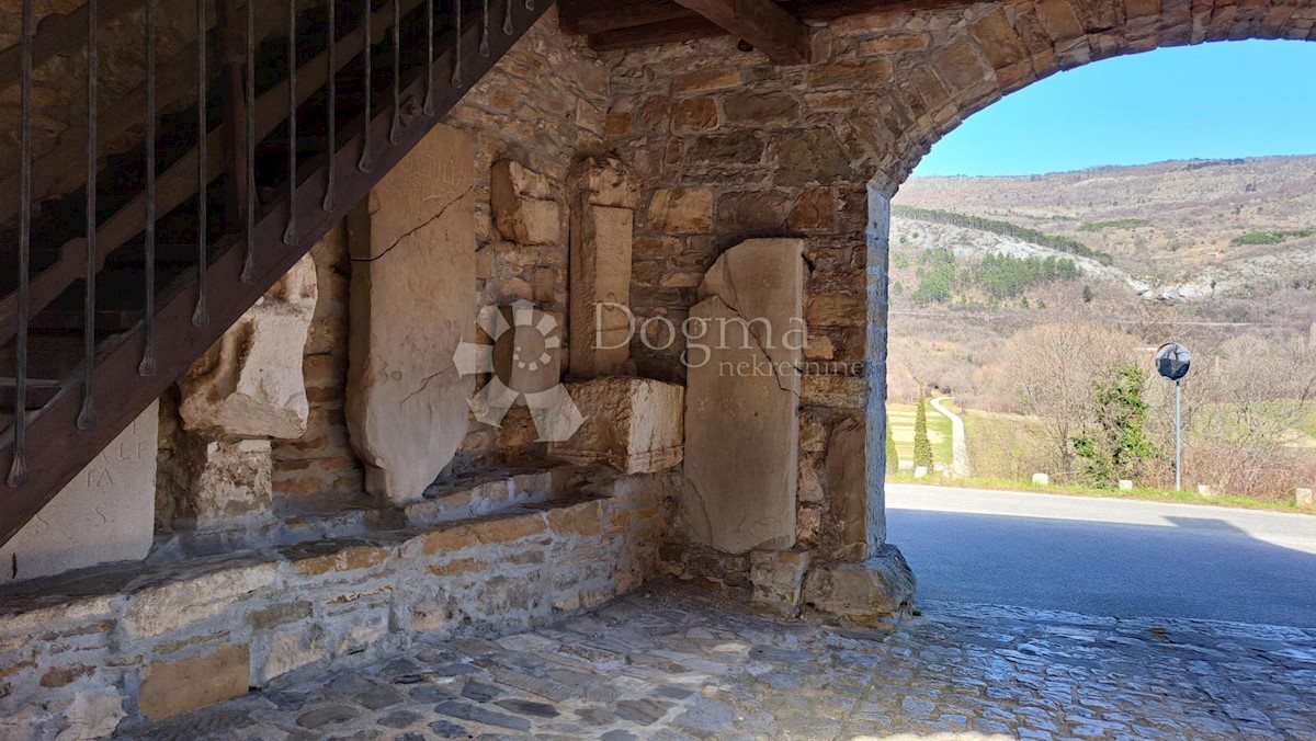 Casa Roč, Buzet, 420m2