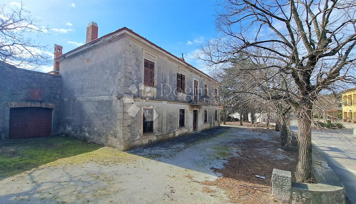 Casa Roč, Buzet, 420m2