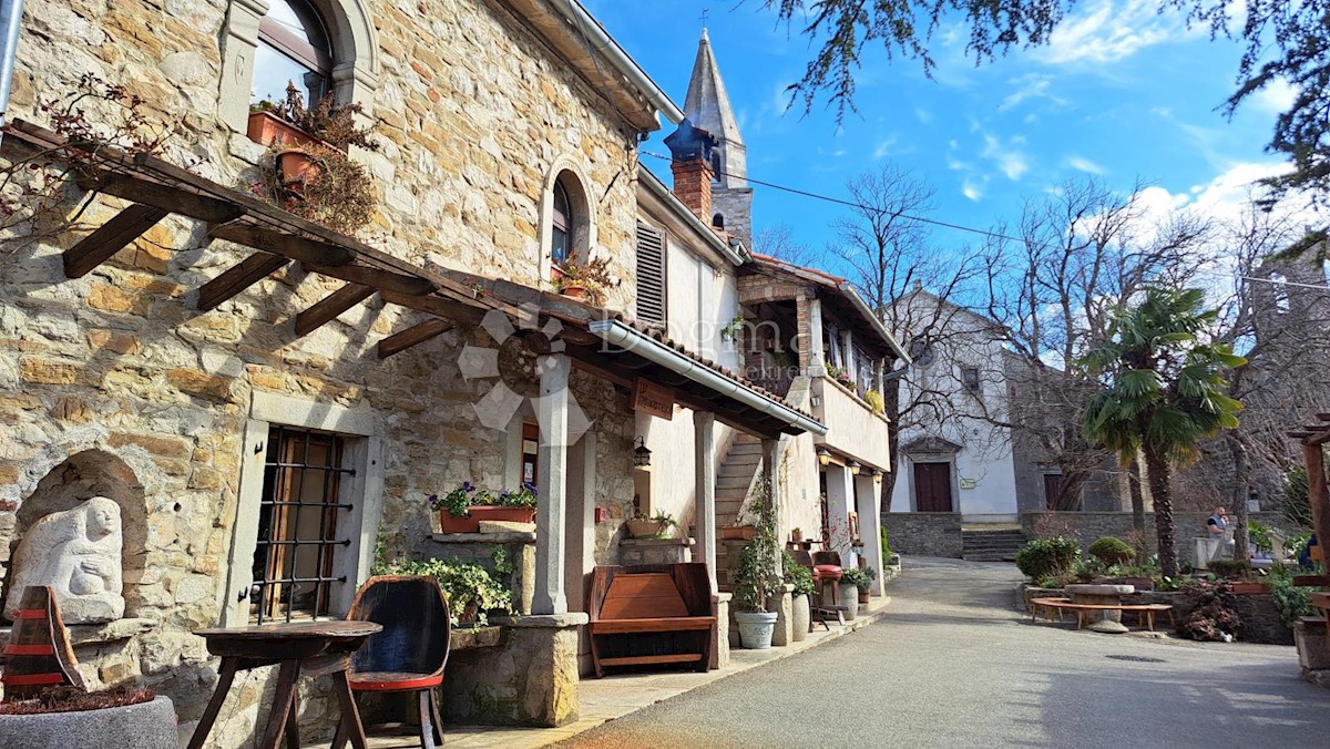 Casa Roč, Buzet, 420m2