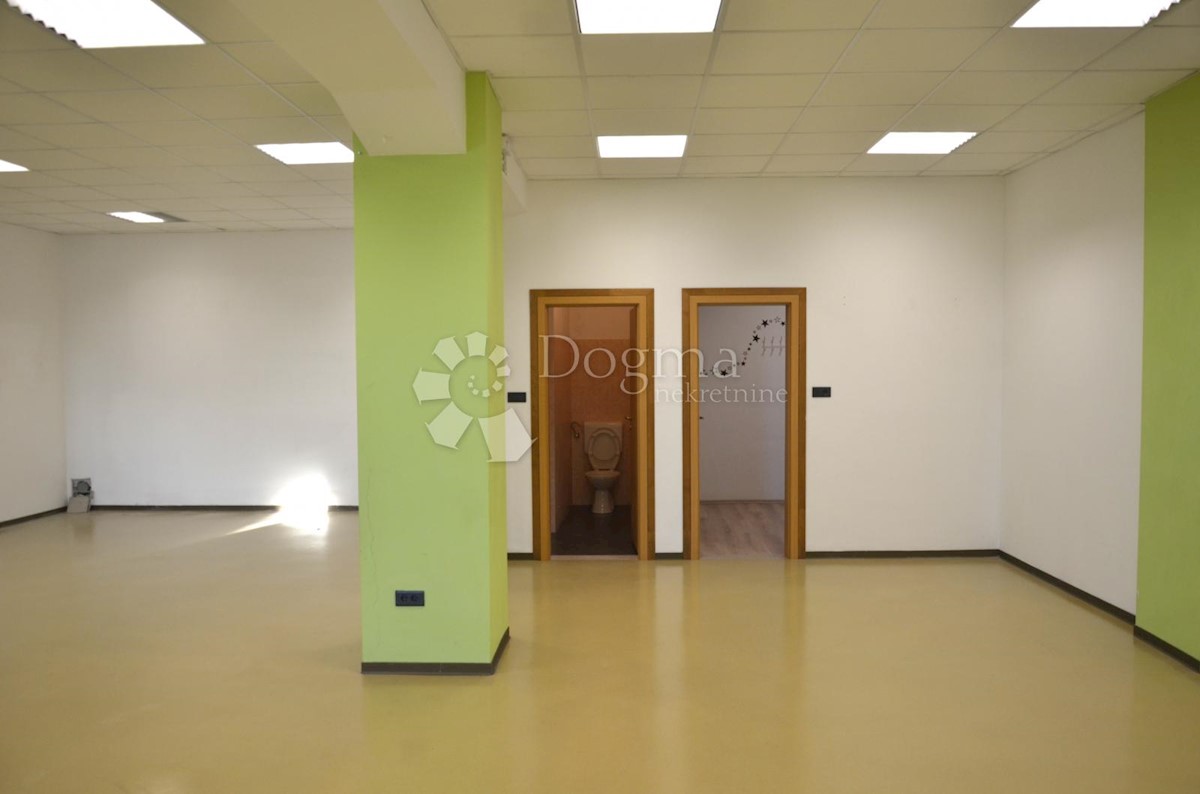 Locale commerciale Matulji, 133,77m2