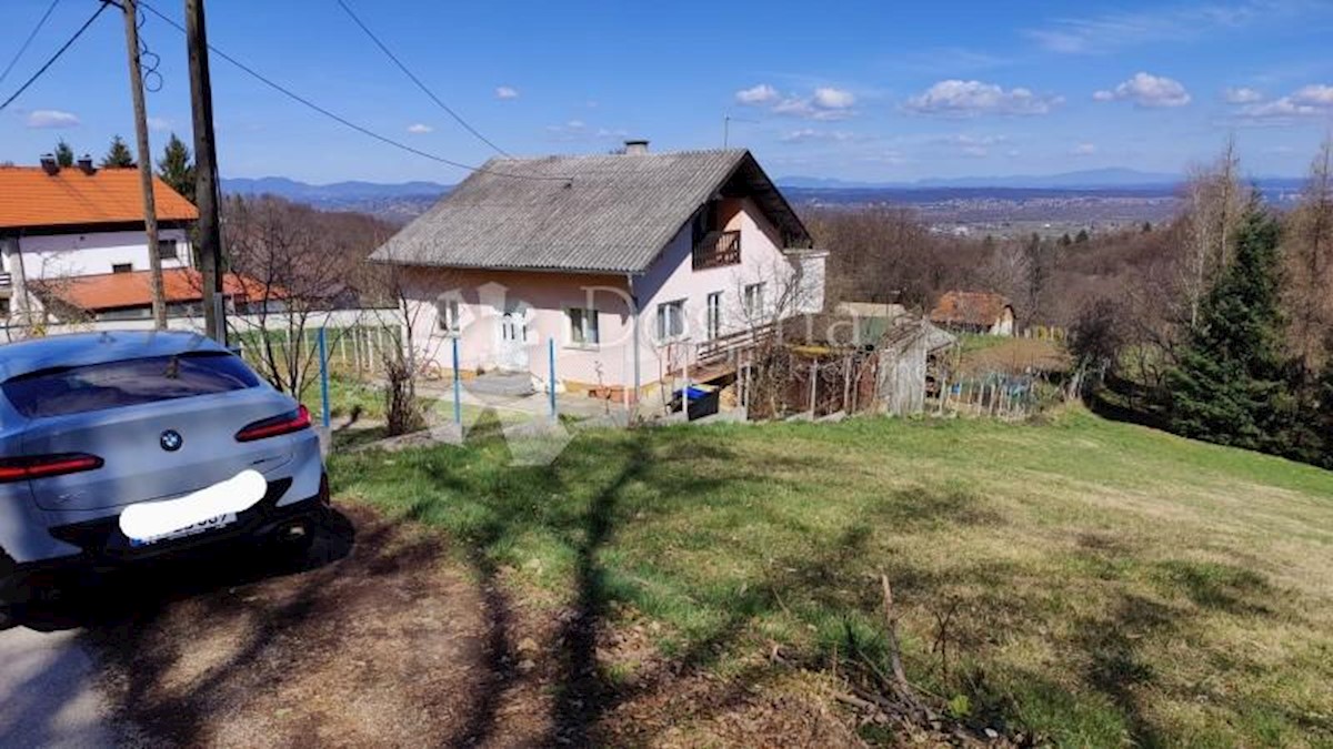 Terreno Vrhovčak, Samobor - Okolica, 1.590m2