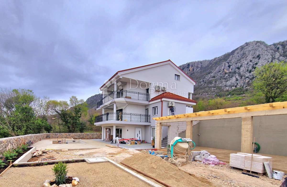 Appartamento Bribir, Vinodolska Općina, 60,48m2