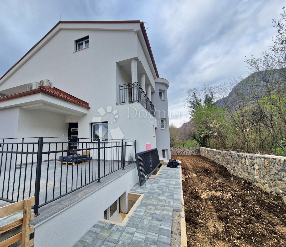 Appartamento Bribir, Vinodolska Općina, 60,48m2