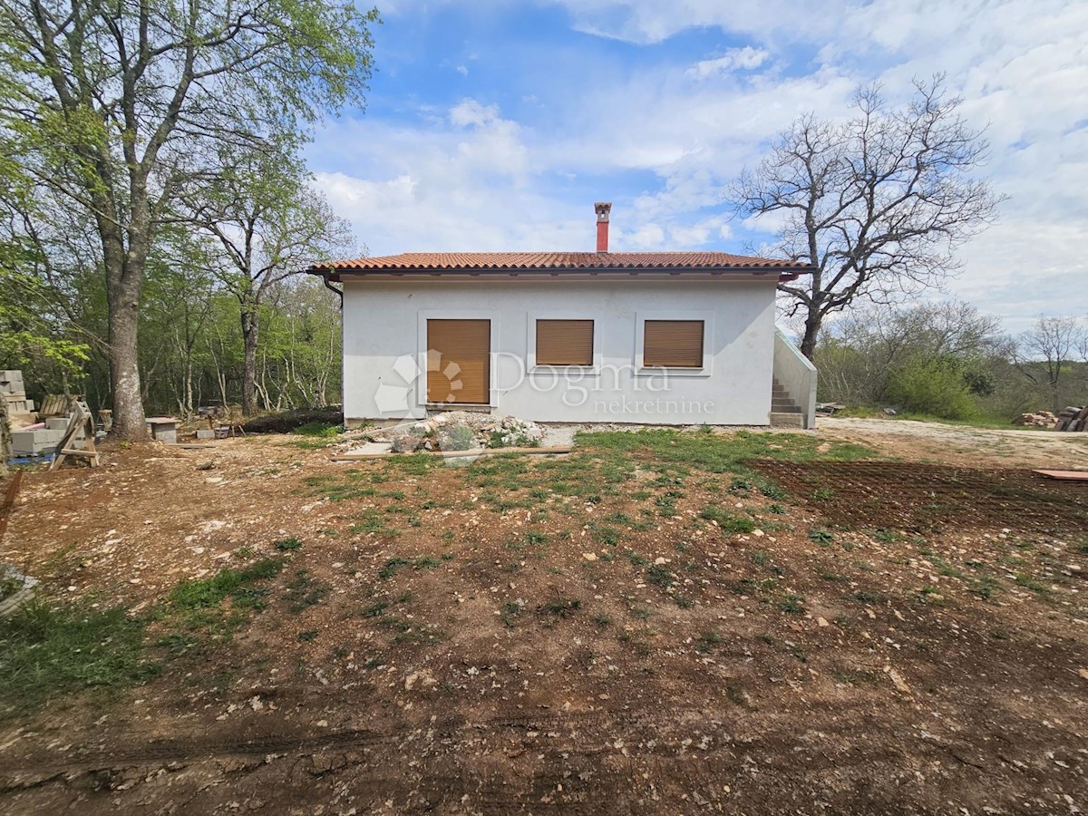 Casa Želiski, Barban, 110m2