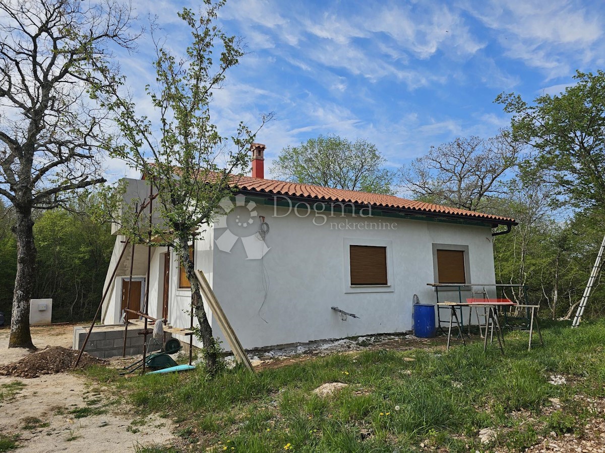 Casa Želiski, Barban, 110m2