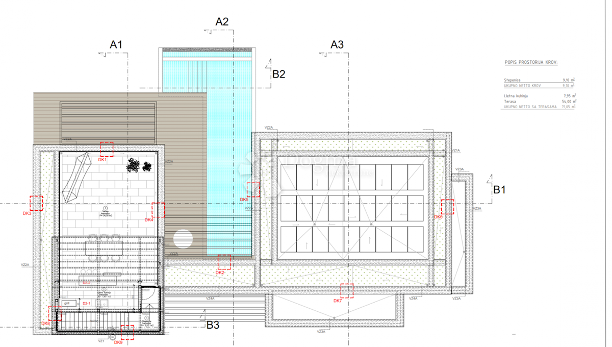 Terreno Bale, 1.294m2
