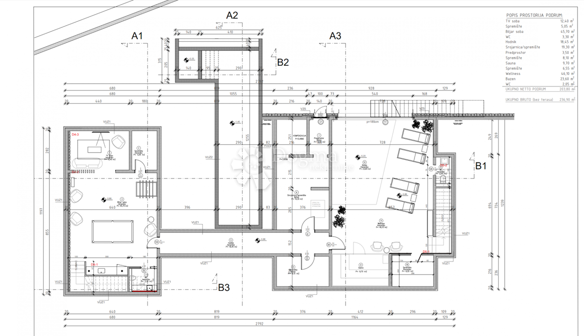 Terreno Bale, 1.294m2