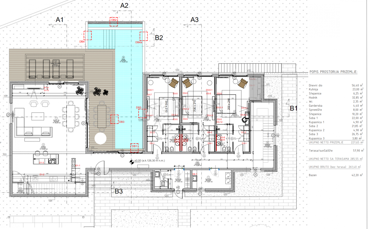 Terreno Bale, 1.294m2