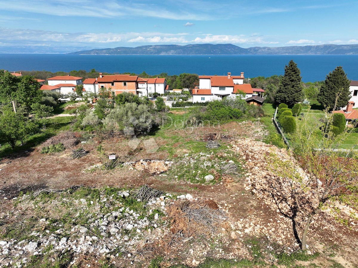 Terreno Rabac, Labin, 840m2