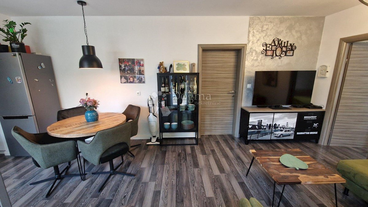 Appartamento Krk, 55m2