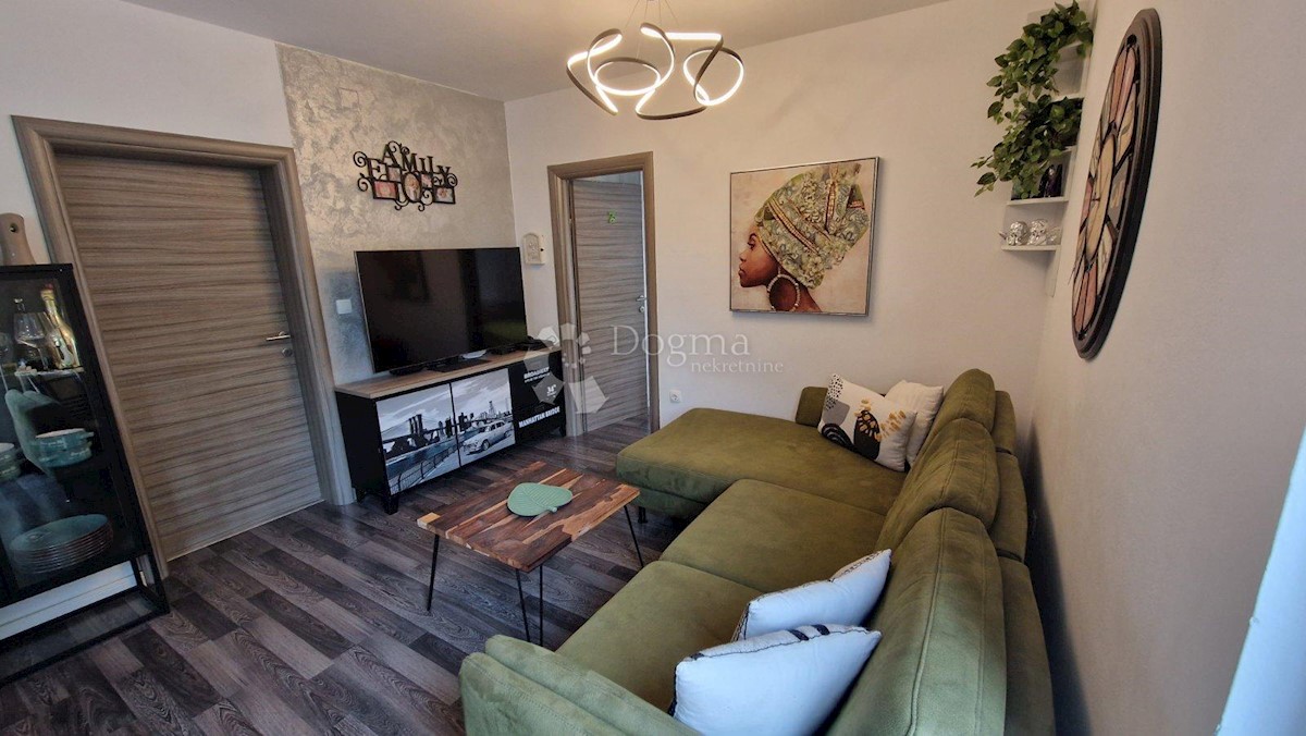 Appartamento Krk, 55m2