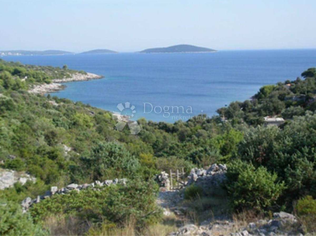 Terreno Drvenik Veliki, Trogir - Okolica, 1.057m2