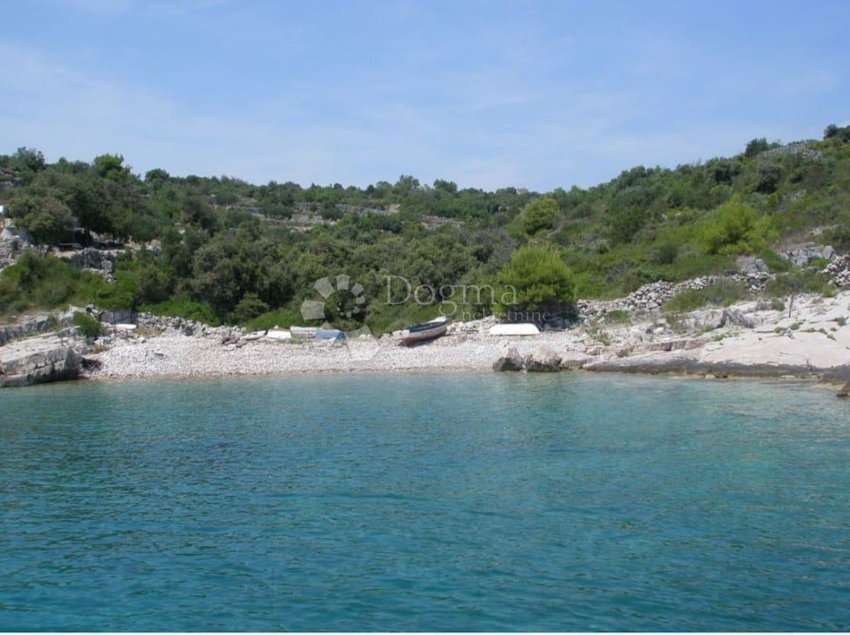 Terreno Drvenik Veliki, Trogir - Okolica, 1.057m2