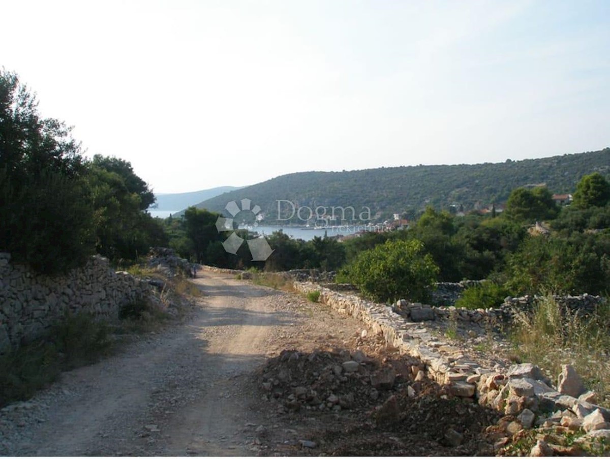 Terreno Drvenik Veliki, Trogir - Okolica, 1.057m2