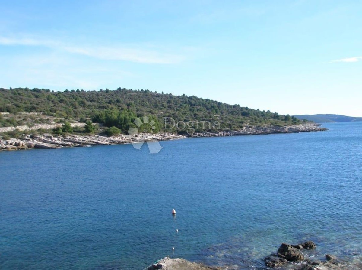 Terreno Drvenik Veliki, Trogir - Okolica, 1.057m2