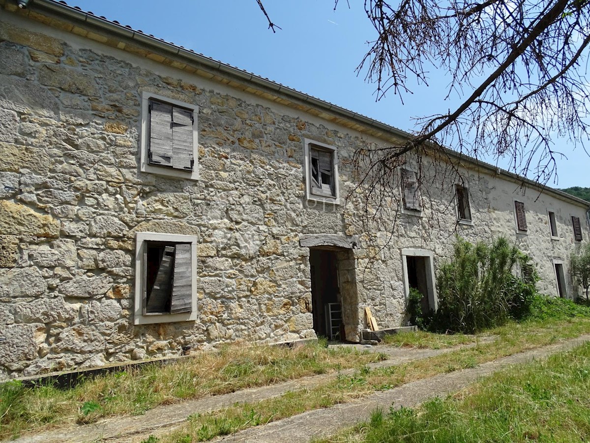 Casa Roč, Buzet, 405m2
