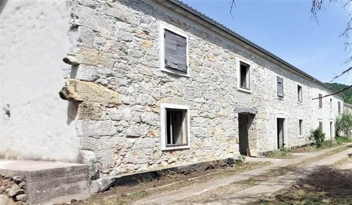 Casa Roč, Buzet, 405m2