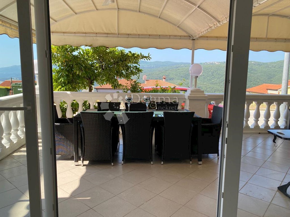 Allogio Rabac, Labin, 92m2