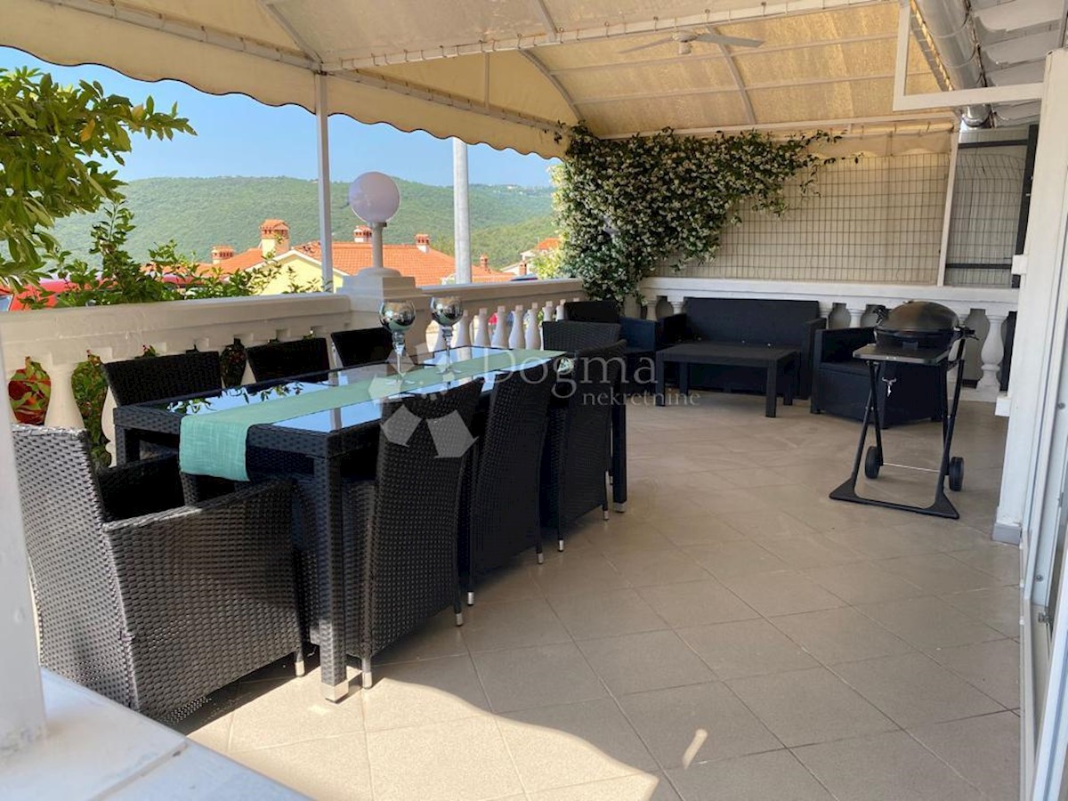 Allogio Rabac, Labin, 92m2