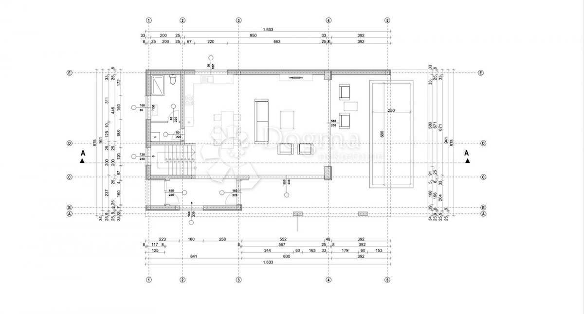 Casa Vir, 223,96m2