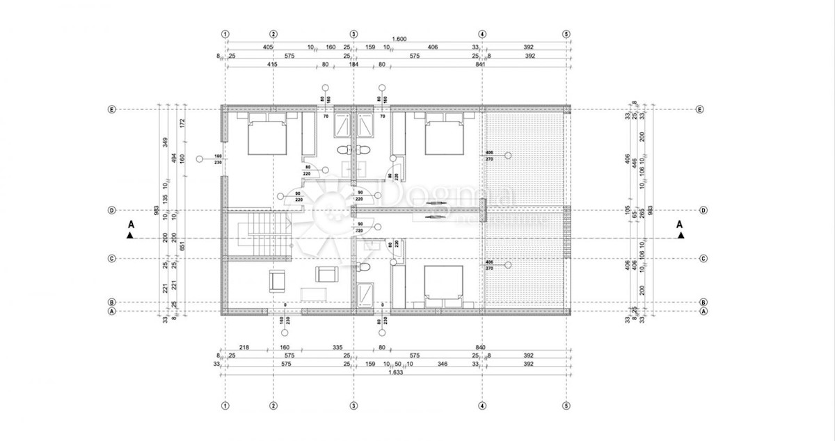 Casa Vir, 223,96m2