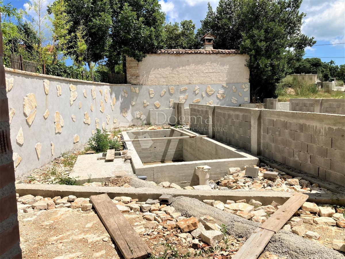 Casa Svetvinčenat, 128,94m2