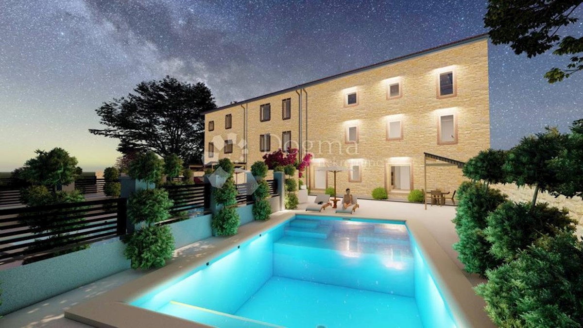 Casa Svetvinčenat, 128,94m2