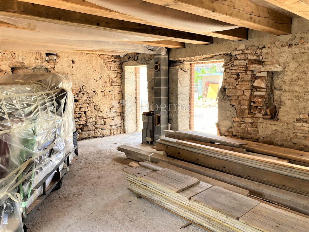 Casa Svetvinčenat, 128,94m2