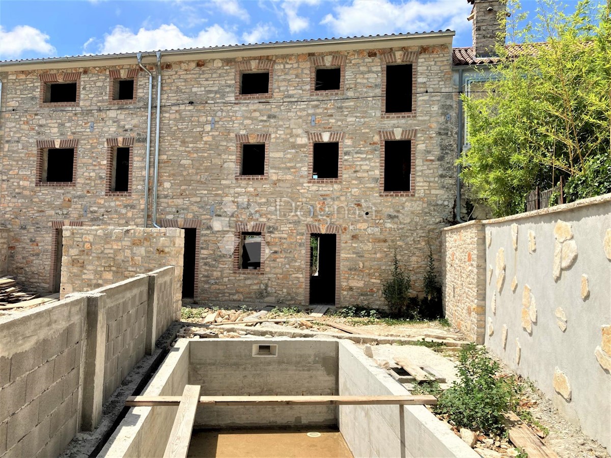 Casa Svetvinčenat, 128,94m2