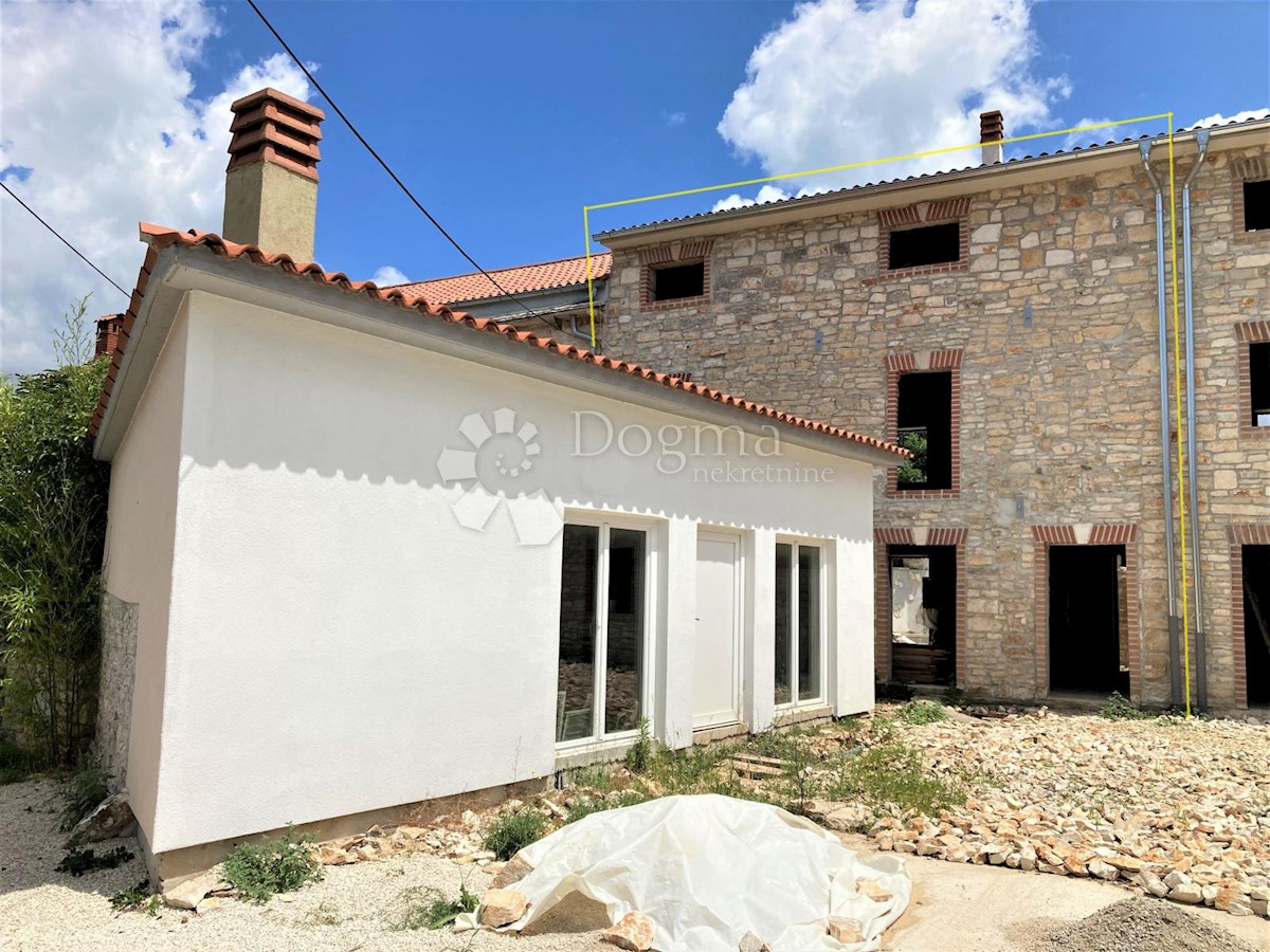 Casa Svetvinčenat, 128,94m2