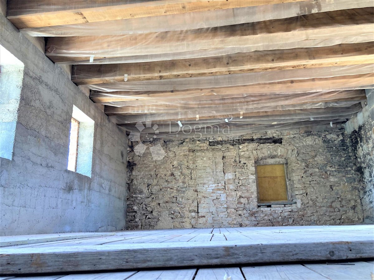 Casa Svetvinčenat, 128,94m2